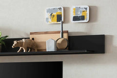 Artona 70 Wall Shelf 186cm