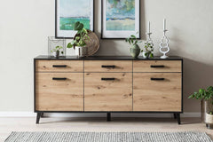 Artona 84 Sideboard Cabinet 186cm