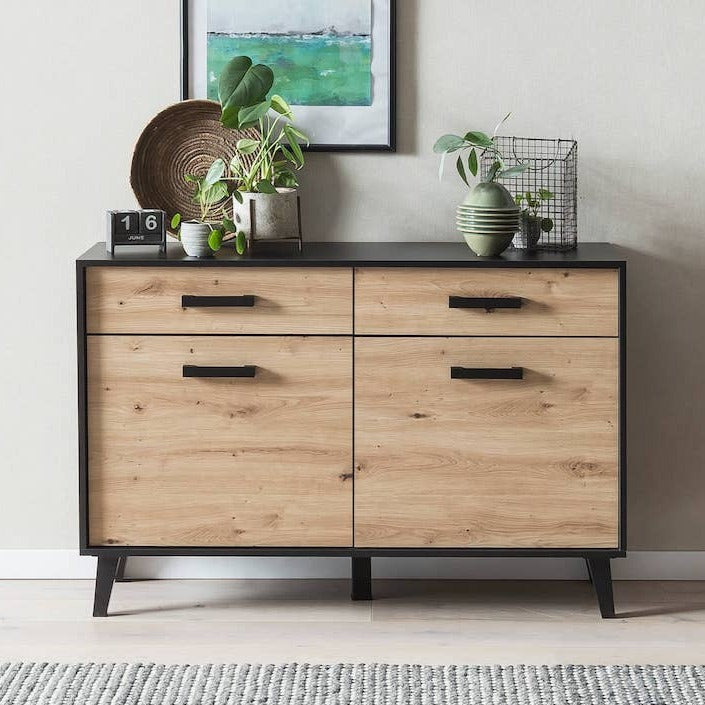 Artona 85 Sideboard Cabinet 126cm