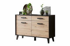 Artona 85 Sideboard Cabinet 126cm