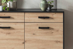 Artona 85 Sideboard Cabinet 126cm