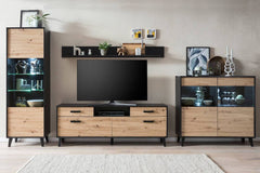 Artona 04 TV Cabinet 186cm