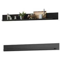 Fina 70 Wall Shelf 186cm