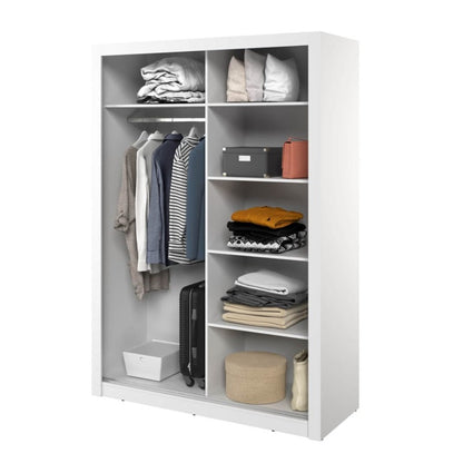 Arti 18 - 2 Sliding Door Wardrobe 150cm