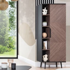 Pinelli Tall Cabinet 70cm