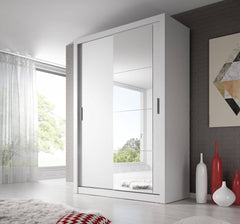 Arti 4 - 2 Sliding Door Wardrobe 150cm