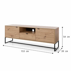 Amber TV Cabinet 153cm