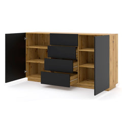 Aura Sideboard Cabinet 164cm