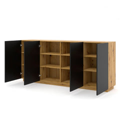 Aura Sideboard Cabinet 198cm