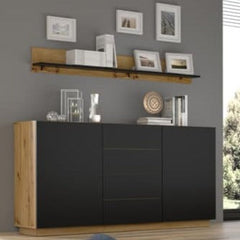 Aura Sideboard Cabinet 164cm