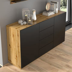 Aura Sideboard Cabinet 164cm