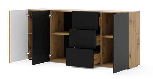 Auris Sideboard Cabinet 180cm [Drawers]