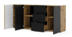 Auris Sideboard Cabinet 180cm [Drawers]