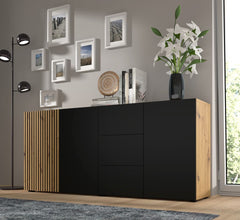 Auris Sideboard Cabinet 180cm [Drawers]