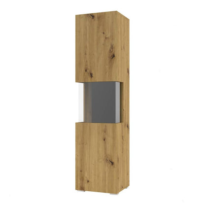 Ava 05 Tall Display Cabinet 36cm