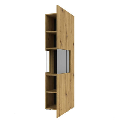 Ava 05 Tall Display Cabinet 36cm