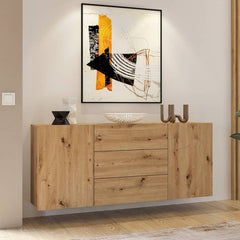 Ava 26 Sideboard Cabinet 140cm