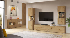 Ava 40 TV Cabinet 180cm