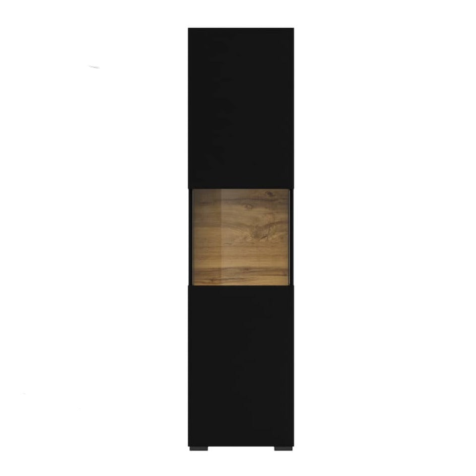 Ava 05 Tall Display Cabinet 36cm
