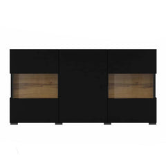 Ava 25 Display Sideboard Cabinet 120cm