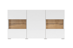 Ava 25 Display Sideboard Cabinet 120cm