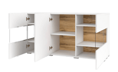 Ava 25 Display Sideboard Cabinet 120cm