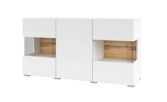 Ava 25 Display Sideboard Cabinet 120cm