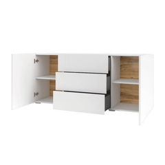 Ava 26 Sideboard Cabinet 140cm