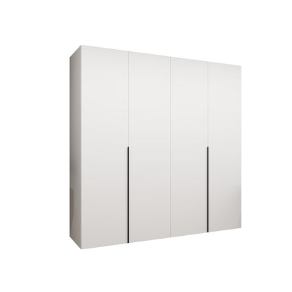 Alicante I Hinged Door Wardrobe 200cm