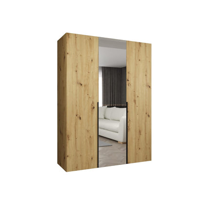 Alicante II Hinged Door Wardrobe 150cm