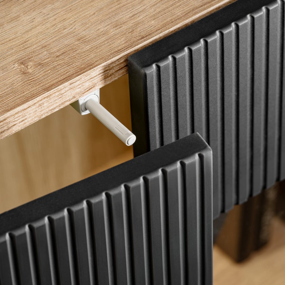 Aron Display Sideboard Cabinet 160cm