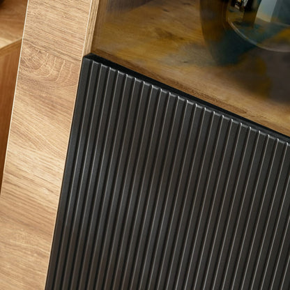 Aron Display Sideboard Cabinet 160cm