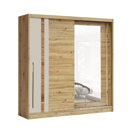 Avantgarde AV3 Sliding Door Wardrobe 200cm