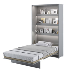 BC-02 Vertical Wall Bed Concept 120cm