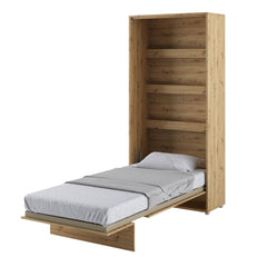 BC-03 Vertical Wall Bed Concept 90cm