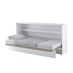 BC-06 Horizontal Wall Bed Concept 90cm