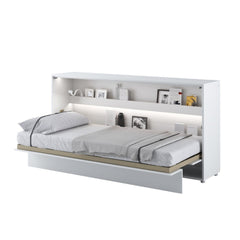 BC-06 Horizontal Wall Bed Concept 90cm