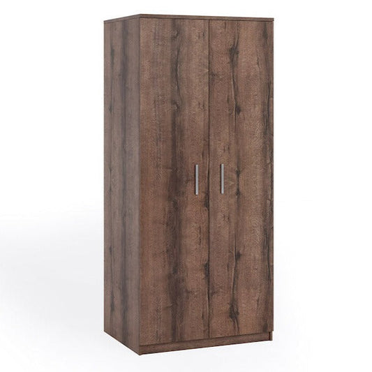 Bono Hinged Door Wardrobe 90cm