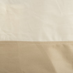 Outsunny 71W x 188Lcm PU Coated Protective Grill Cover - Beige