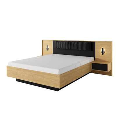 Baltic Ottoman Bed [EU King]