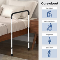 Bed Assist Rai for Elderly, Handicap and Senior