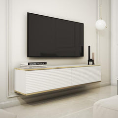 Moro Floating TV Cabinet 135cm