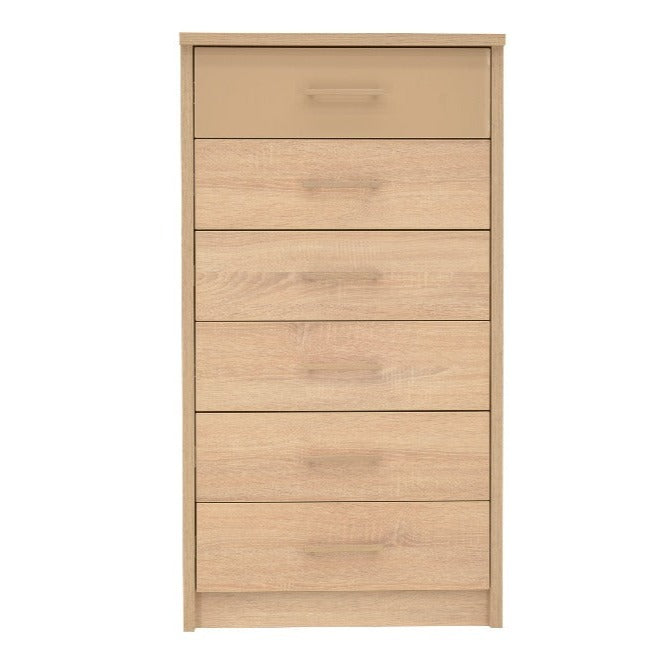 Cremona Chest of Drawers 66cm