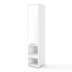 CP-03 Vertical Wall Bed Concept Pro 90cm with Storage Cabinet