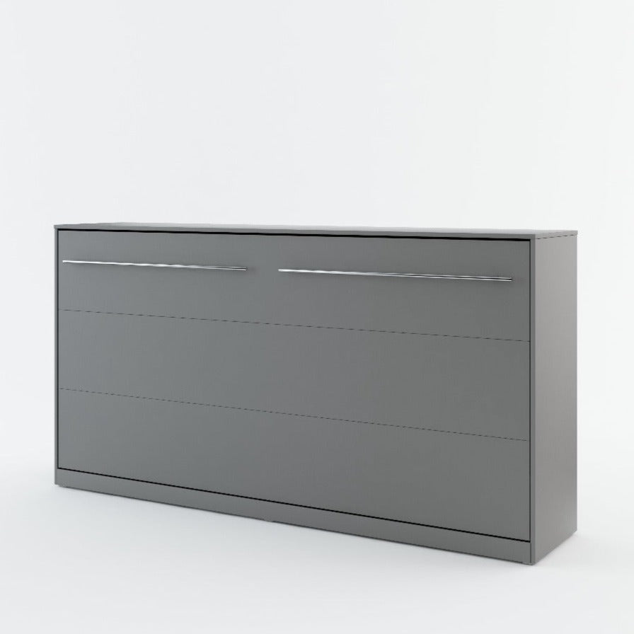 CP-06 Horizontal Wall Bed Concept 90cm