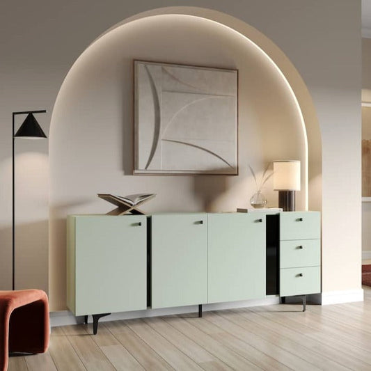 Milano Sideboard Cabinet 200cm