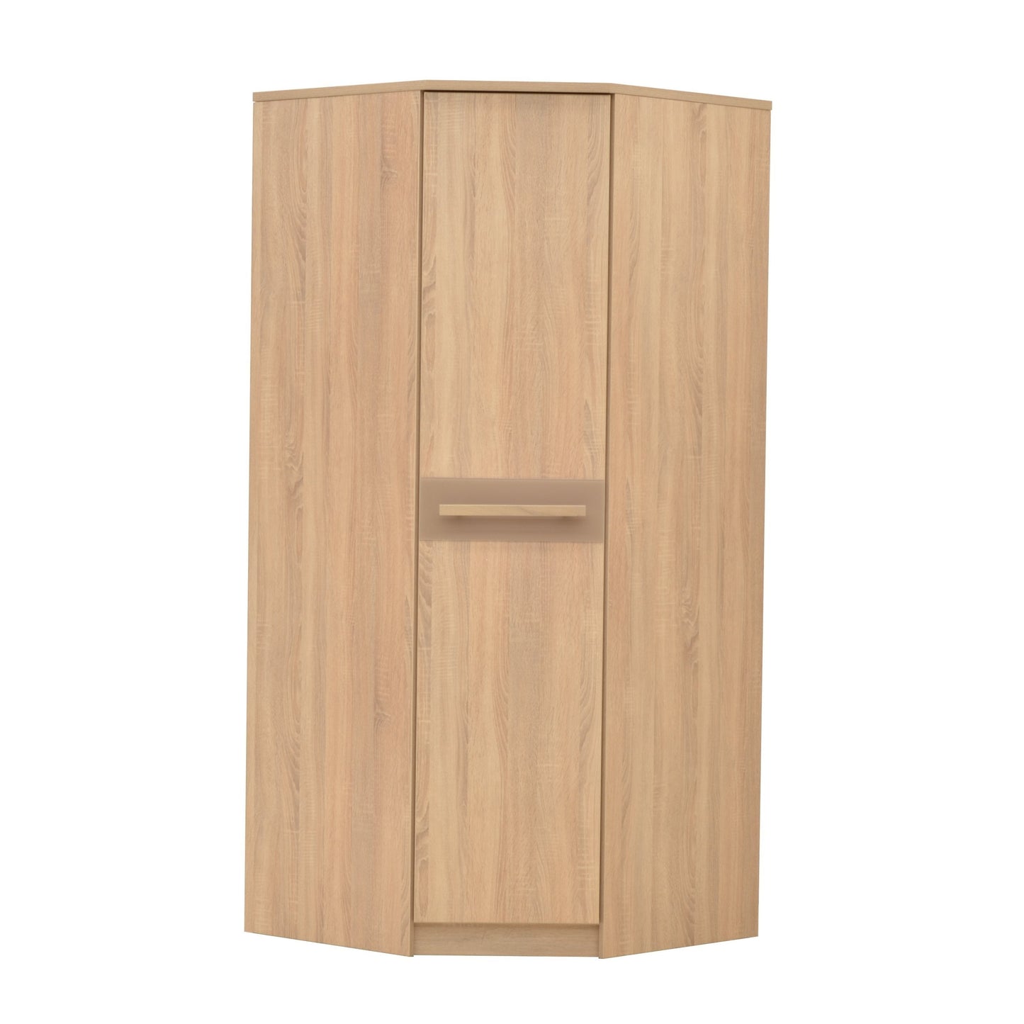 Cremona Corner Wardrobe 92cm