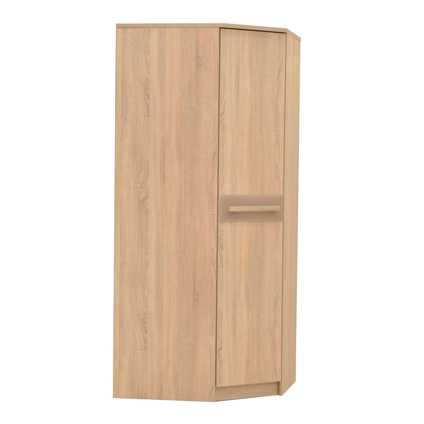 Cremona Corner Wardrobe 92cm