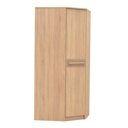 Cremona Corner Wardrobe 92cm