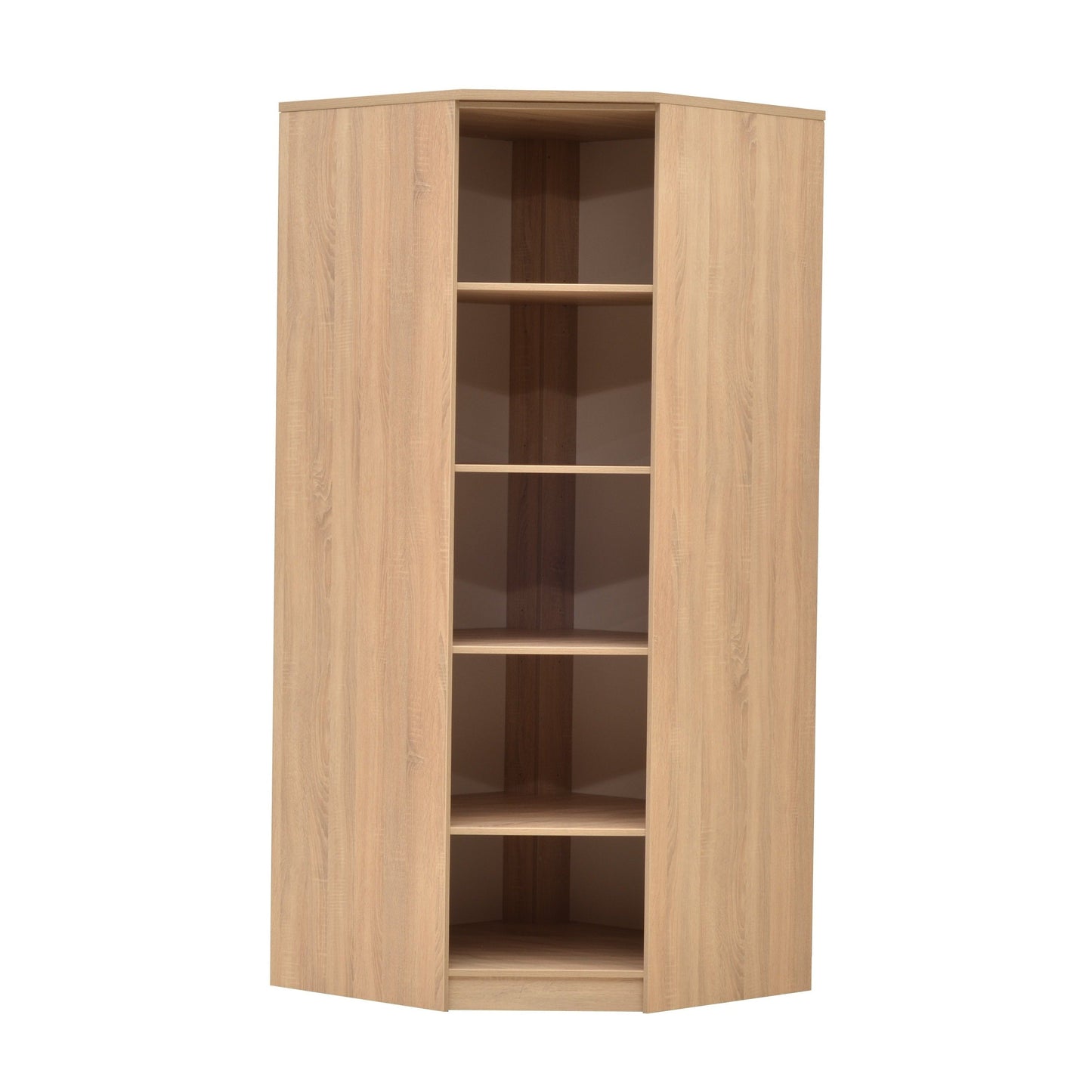 Cremona Corner Wardrobe 92cm